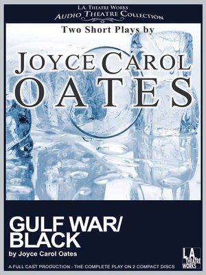 Gulf War/Black - Audiobook